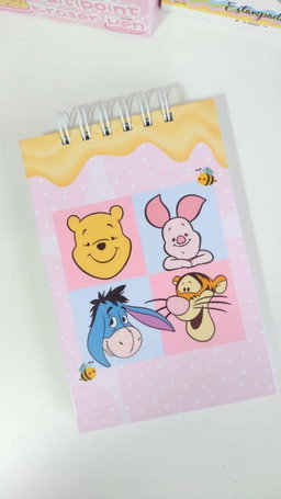 Block WINNIE POOH