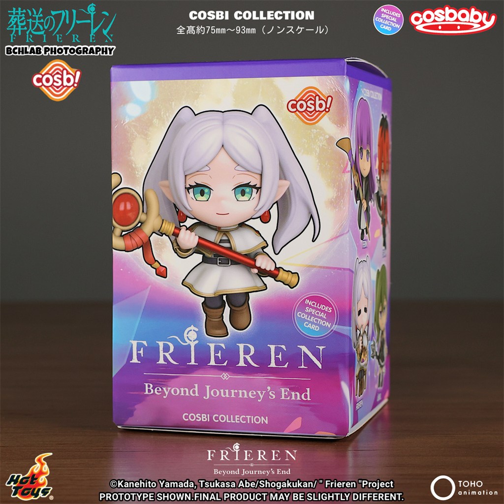 [Blindbox] Frieren: Beyond Journey's End Cosbi Collection Figure_0