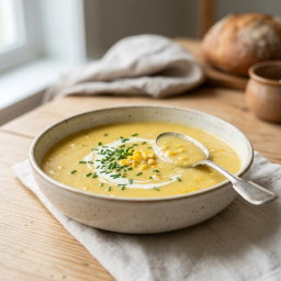 Corn Soup