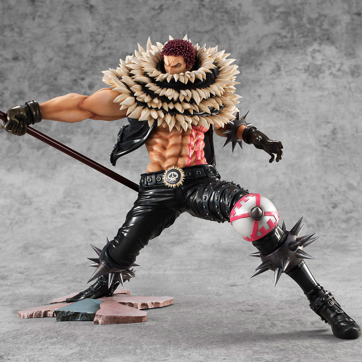 (Japan Version) Portrait of Pirates SA-MAXIMUM - Charlotte Katakuri "ONE PIECE"_6