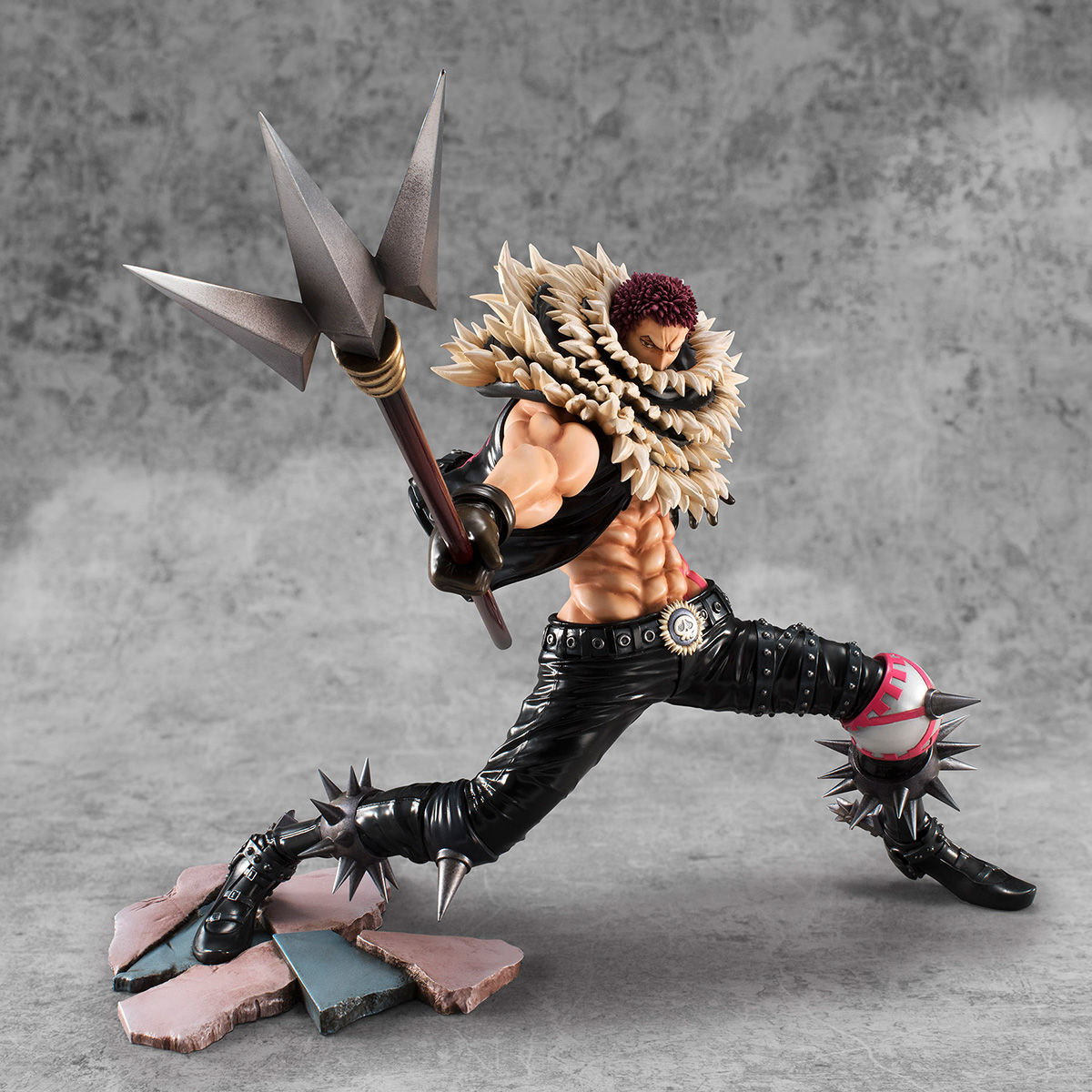 (Japan Version) Portrait of Pirates SA-MAXIMUM - Charlotte Katakuri "ONE PIECE"_2