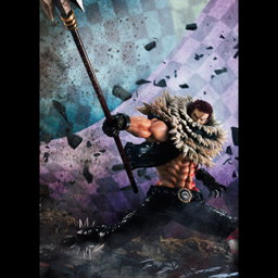 (Japan Version) Portrait of Pirates SA-MAXIMUM - Charlotte Katakuri "ONE PIECE"