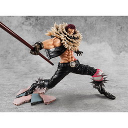 (Japan Version) Portrait of Pirates SA-MAXIMUM - Charlotte Katakuri "ONE PIECE"