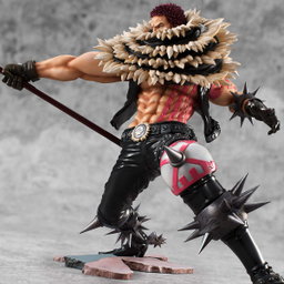 (Japan Version) Portrait of Pirates SA-MAXIMUM - Charlotte Katakuri "ONE PIECE"
