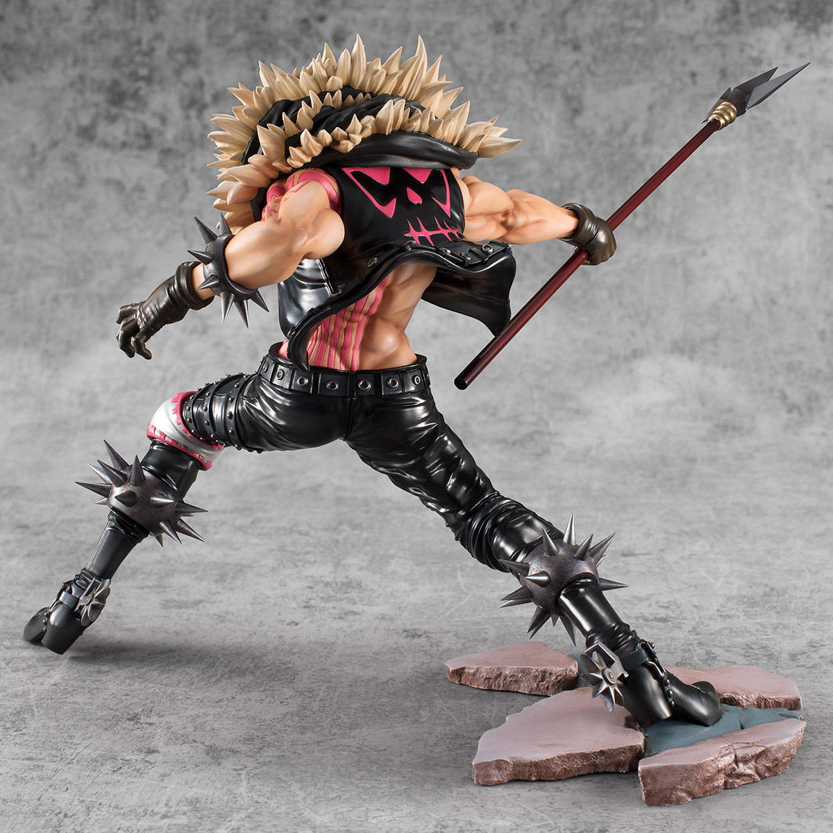 (Japan Version) Portrait of Pirates SA-MAXIMUM - Charlotte Katakuri "ONE PIECE"_4
