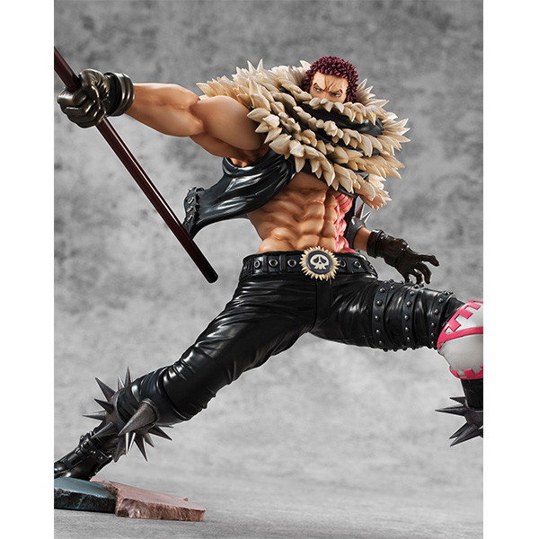 (Japan Version) Portrait of Pirates SA-MAXIMUM - Charlotte Katakuri "ONE PIECE"_10