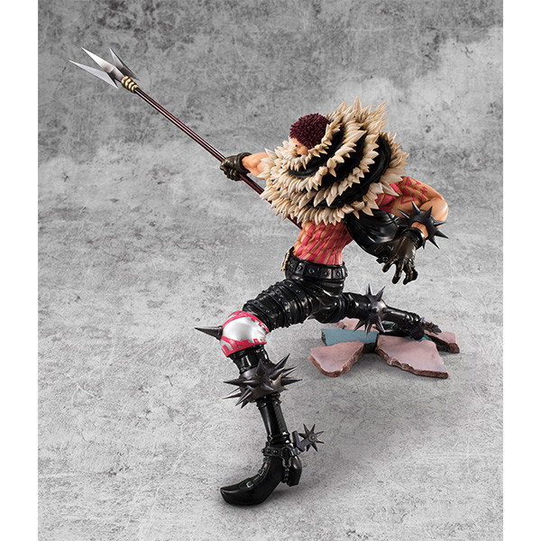 (Japan Version) Portrait of Pirates SA-MAXIMUM - Charlotte Katakuri "ONE PIECE"_9