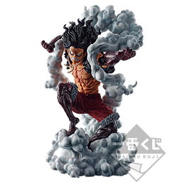 (Japan Version) Ichiban Kuji  - Gear 4 Snakeman Monkey D. Luffy "ONE PIECE"