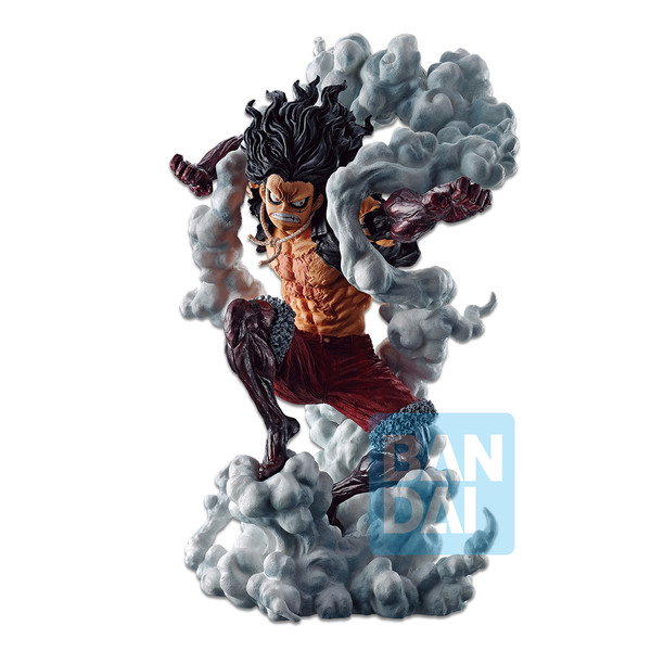 (Japan Version) Ichiban Kuji  - Gear 4 Snakeman Monkey D. Luffy "ONE PIECE"_0