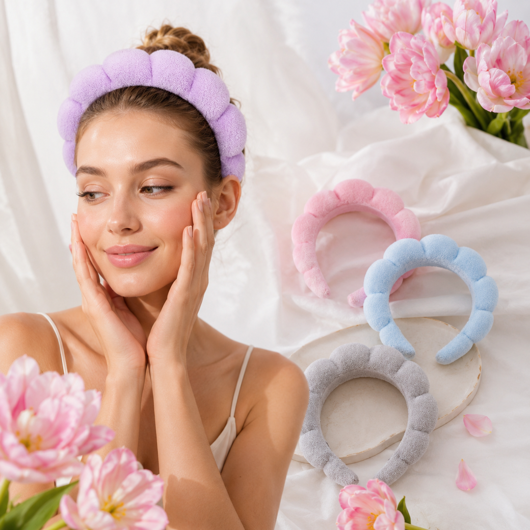 Diadema para Skin Care
