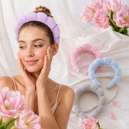 Diadema para Skin Care 