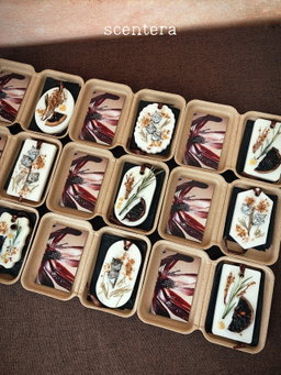 Scented Wax Tablet • Signature Packaging