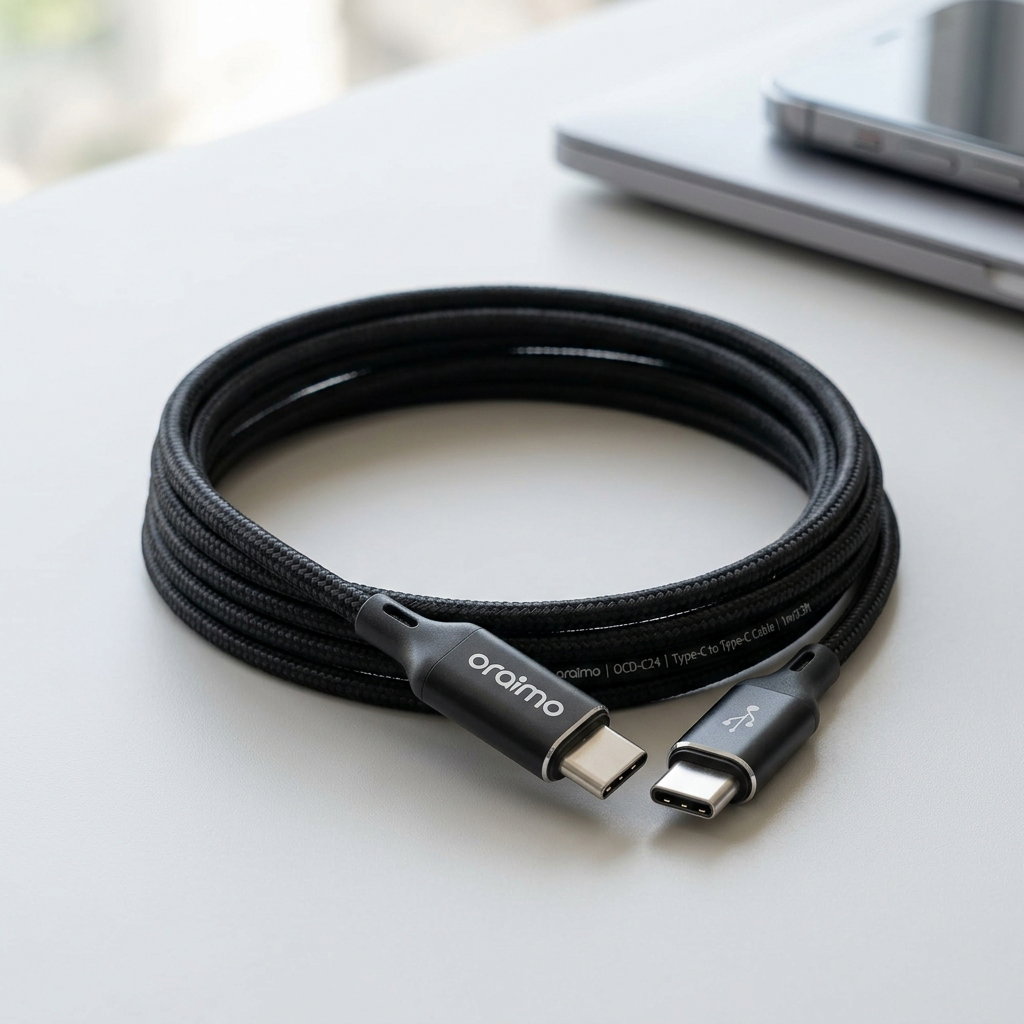 Oraimo Type-c To Type-c Cable