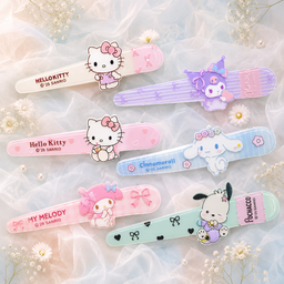 Pinzas de Cabello 💓 Sanrio