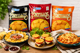 Tortillos 100g