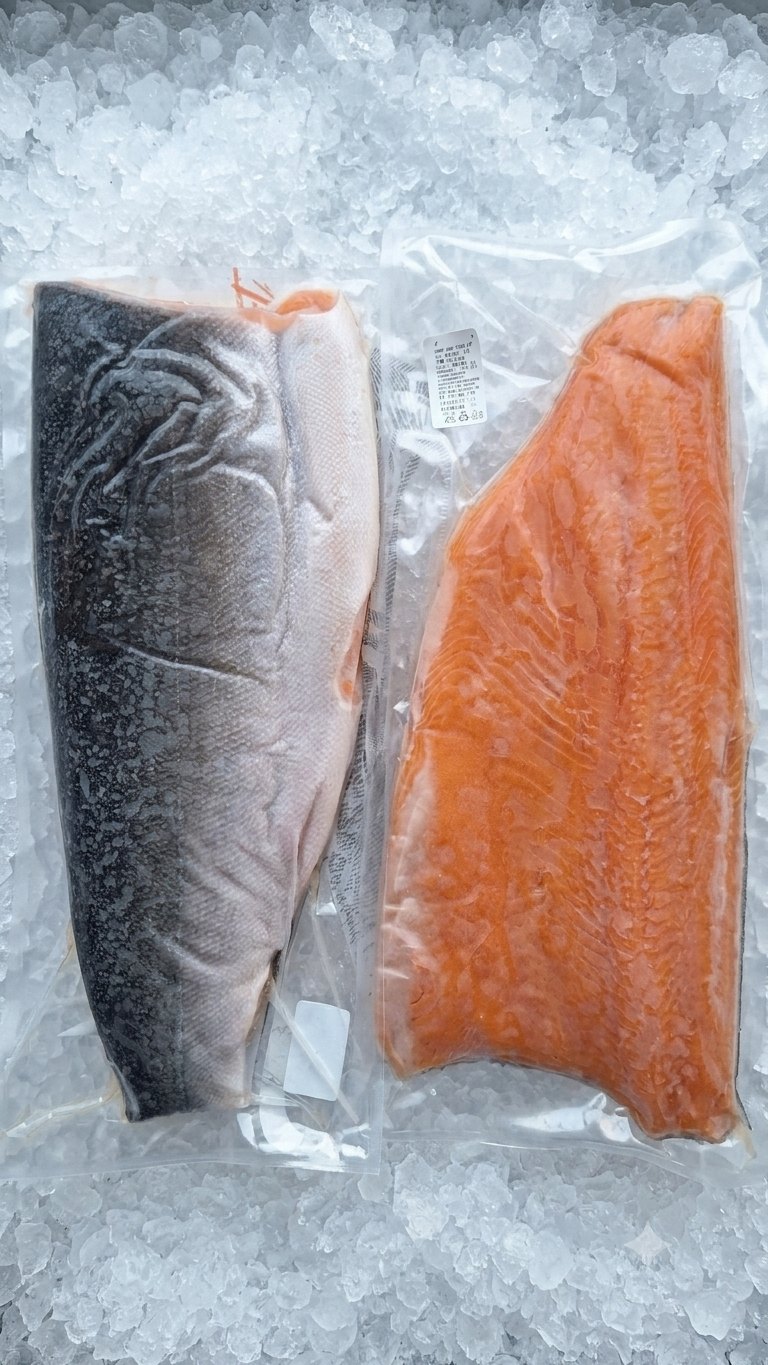 Atlanta Salmon Fillet 1kg/pkt_0