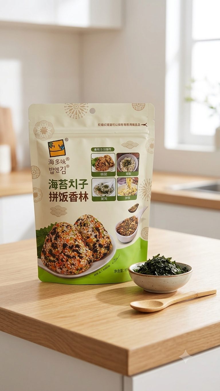 Seaweed Rice Seasoning