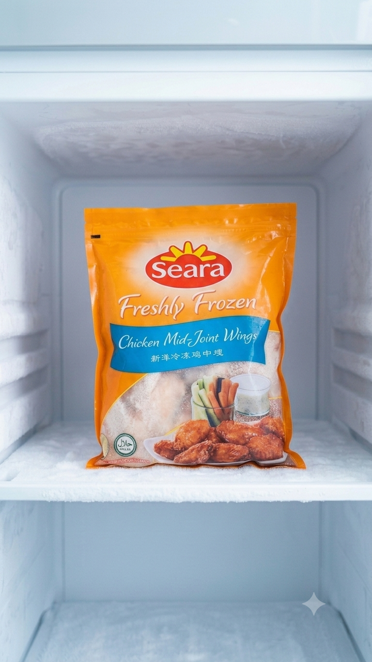 Seara Mid Joint Wings
