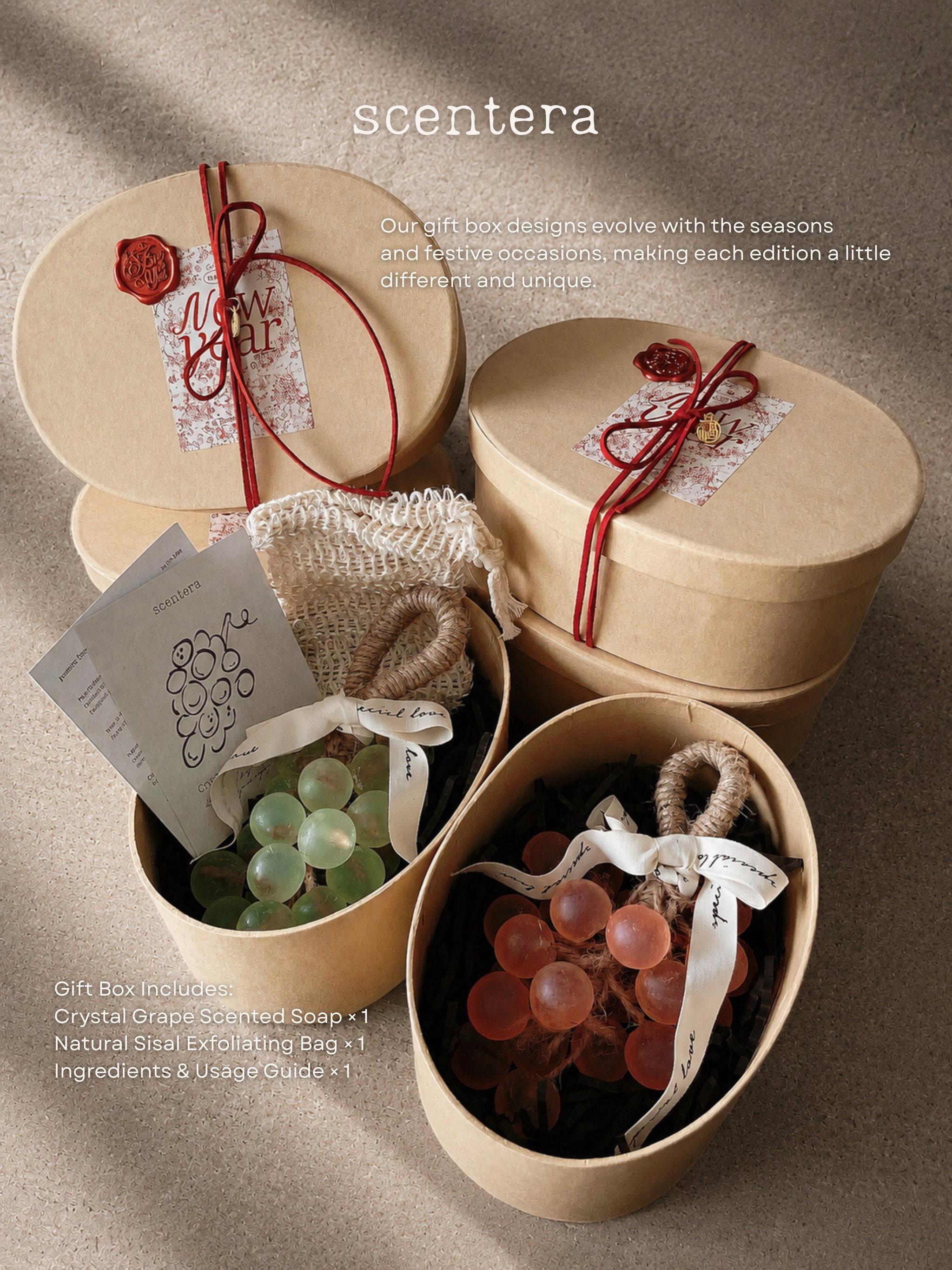 Crystal Grape Scented Soap_1