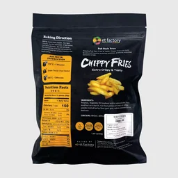 🇨🇦加拿大脆脆薯條 Canadian Crispy Fries🍟