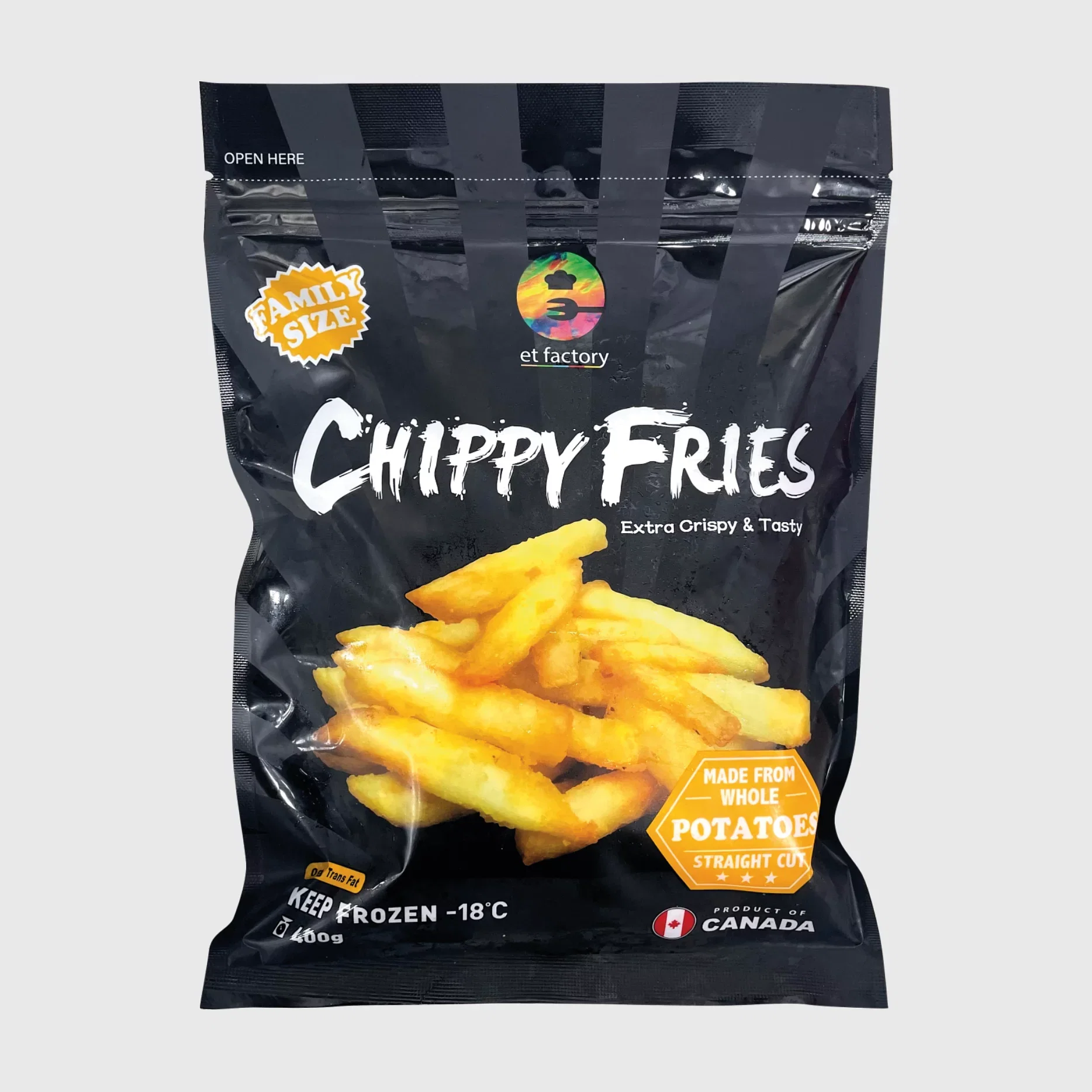 🇨🇦加拿大脆脆薯條 Canadian Crispy Fries🍟_0