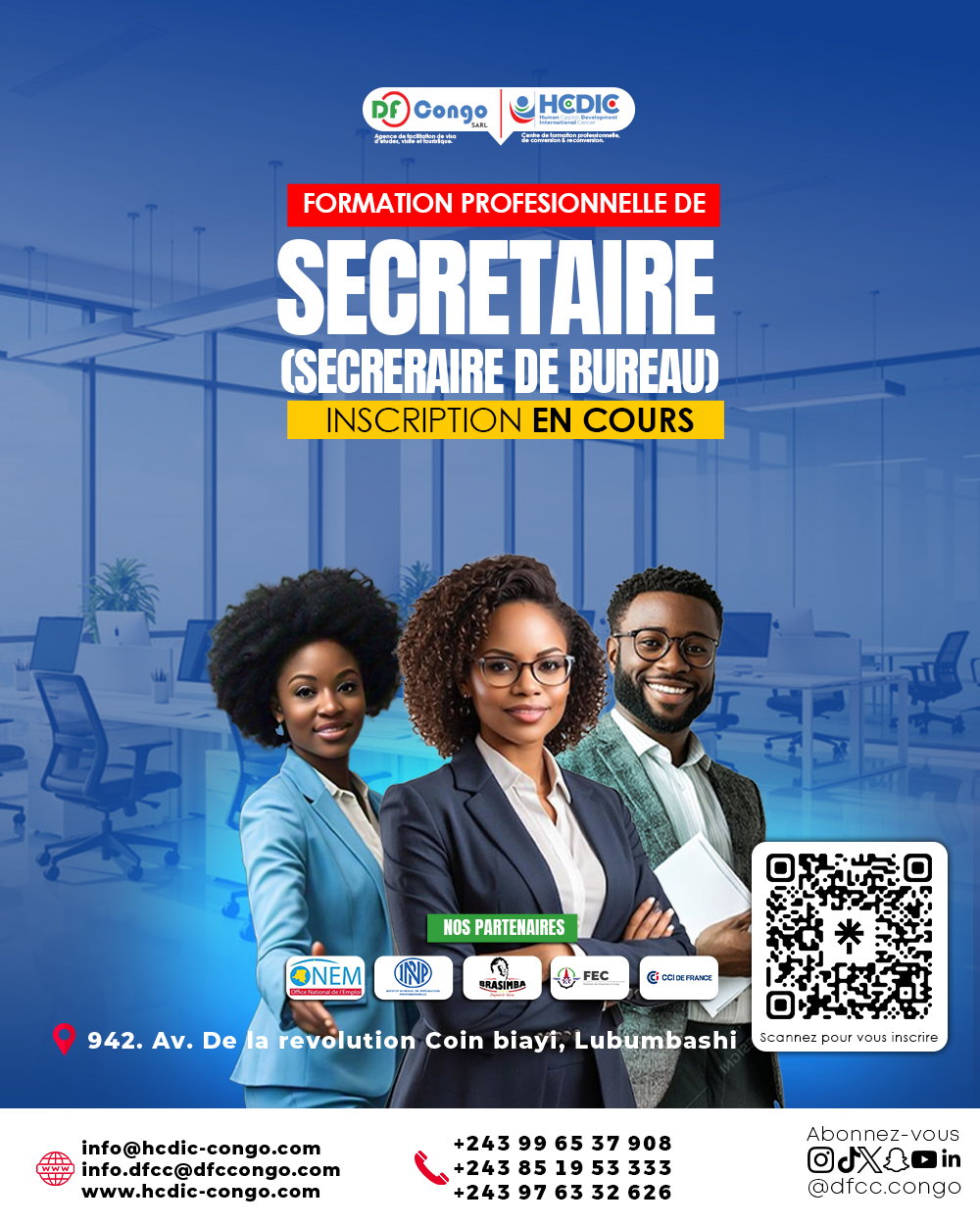 SECRETAIRE DE BUREAU_0