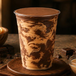 O9 Iced Sunset Chocolate