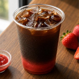 CF6 Iced Berry Berry Americano