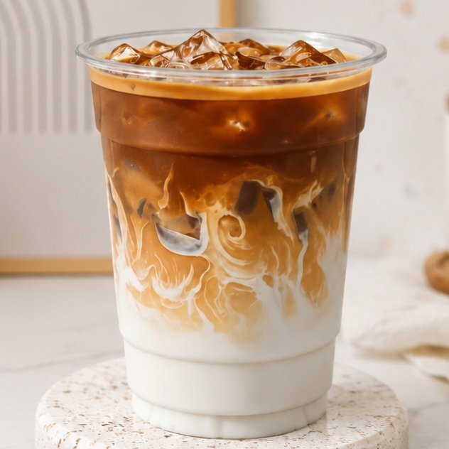 CF2 Iced Latte