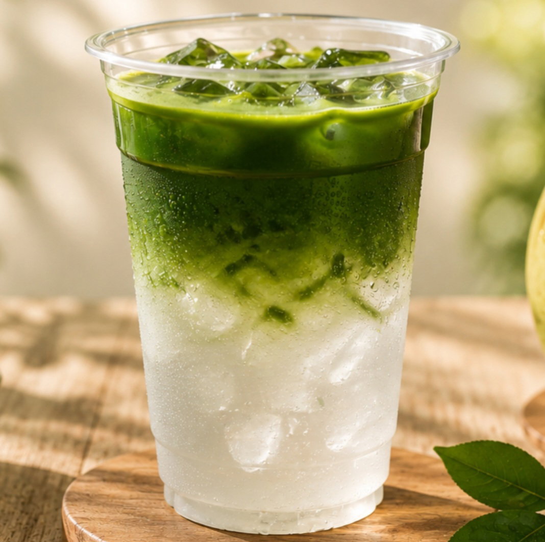 M3 Iced Matcha Sea Salt Coconut