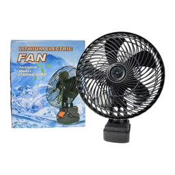 VENTILATEUR ÉLECTRIQUE 