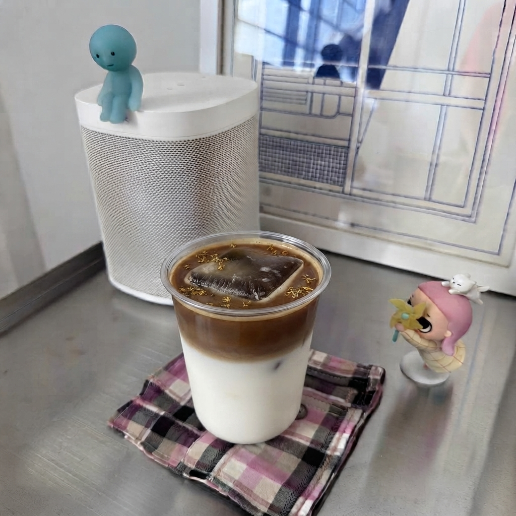 osmanthus latte