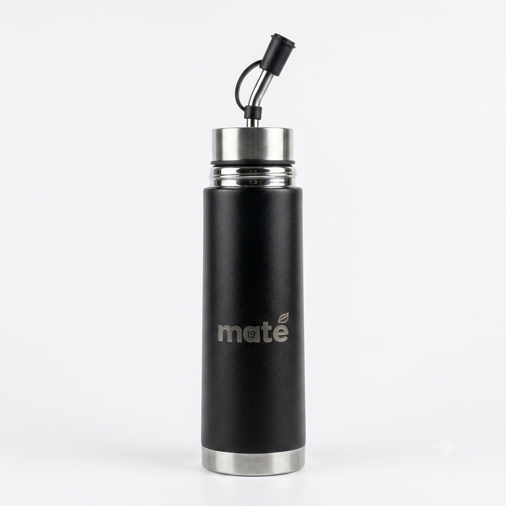 Maté19 Insulated Straw Thermos (500ml)_0
