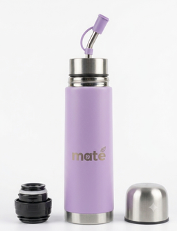 Maté19 Insulated Straw Thermos (500ml)