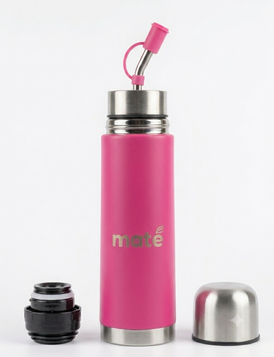 Maté19 Insulated Straw Thermos (500ml)_3