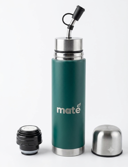 Maté19 Insulated Straw Thermos (500ml)