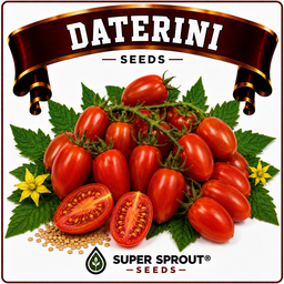 Cherry tomato combo x 6 packs 10 seeds per pack