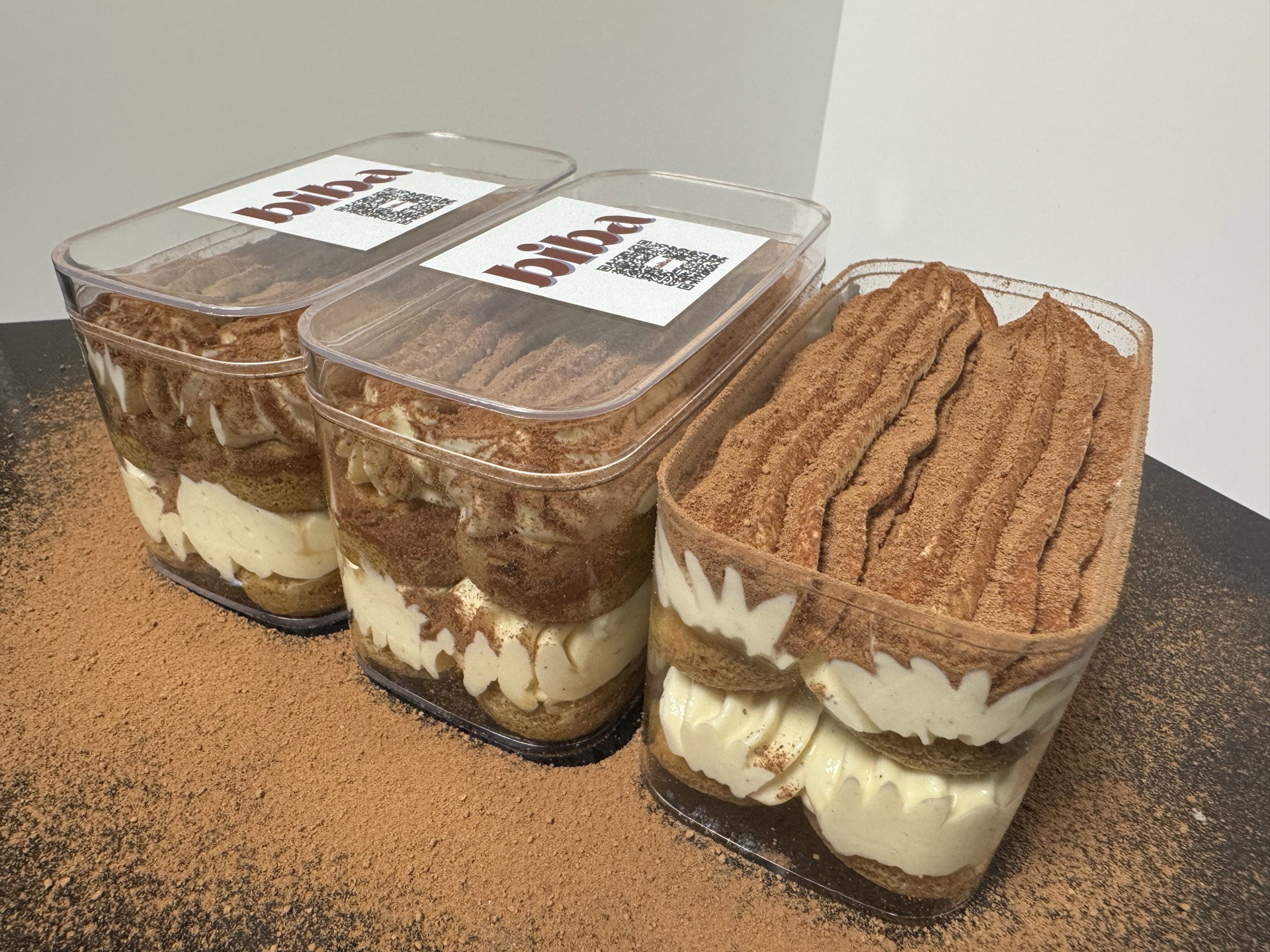 Classic Tiramisu