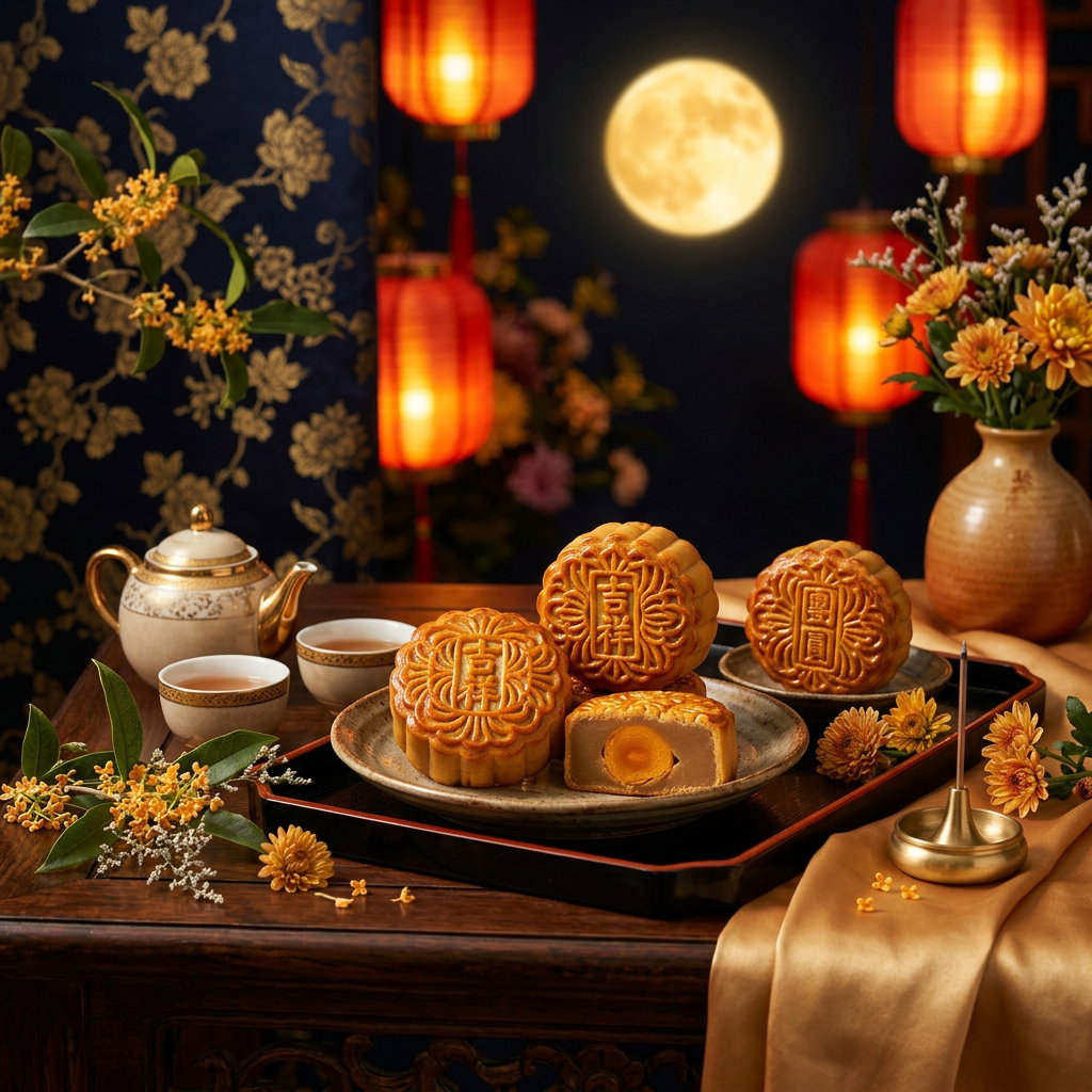 Mid-Autumn Mooncake_0