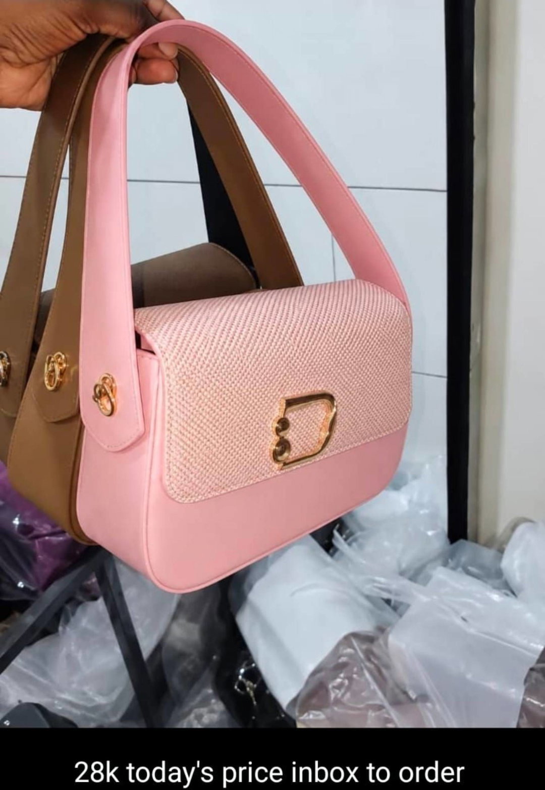 Classic ladies's purse