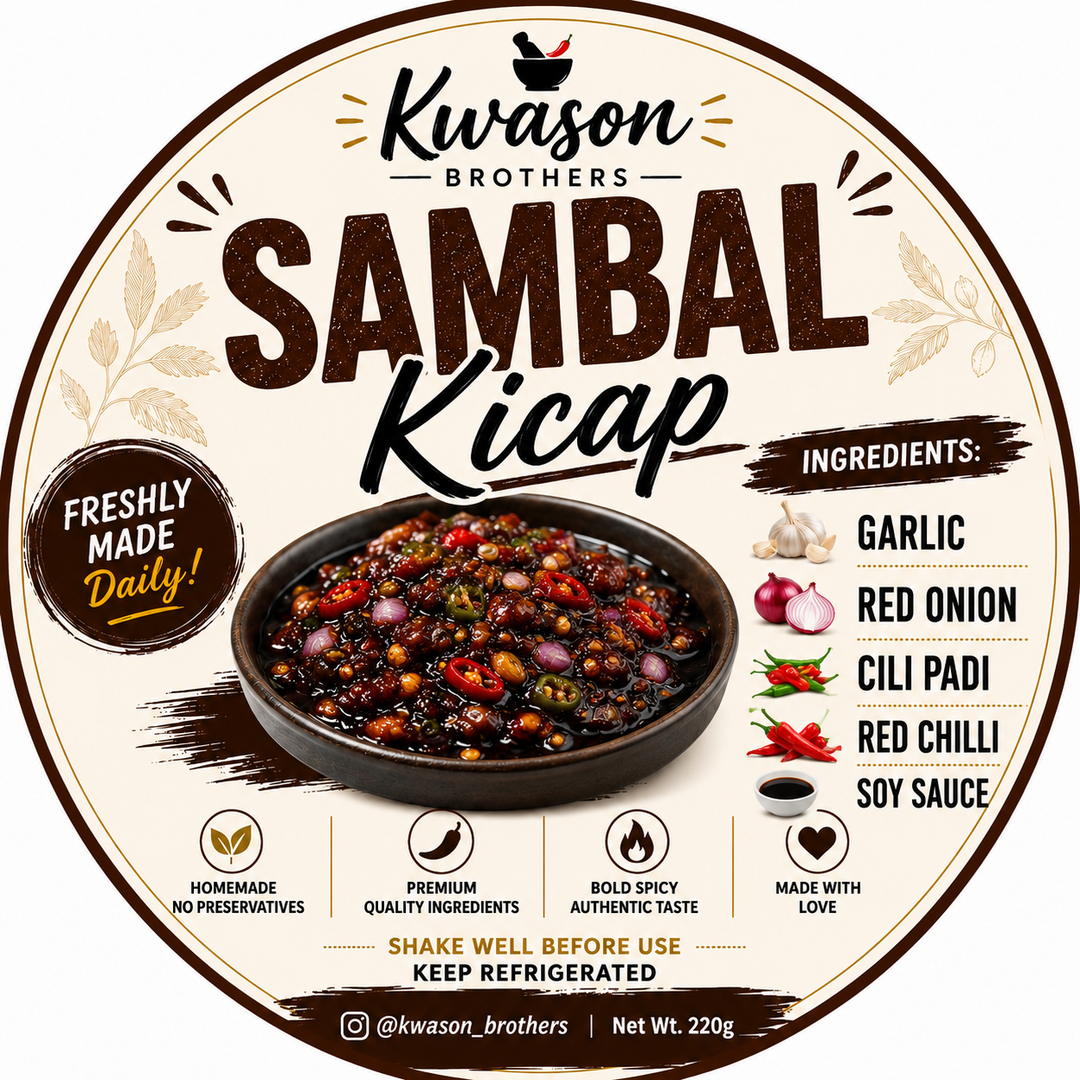 Sambal Kicap