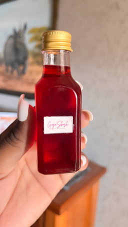 Attraction Oil