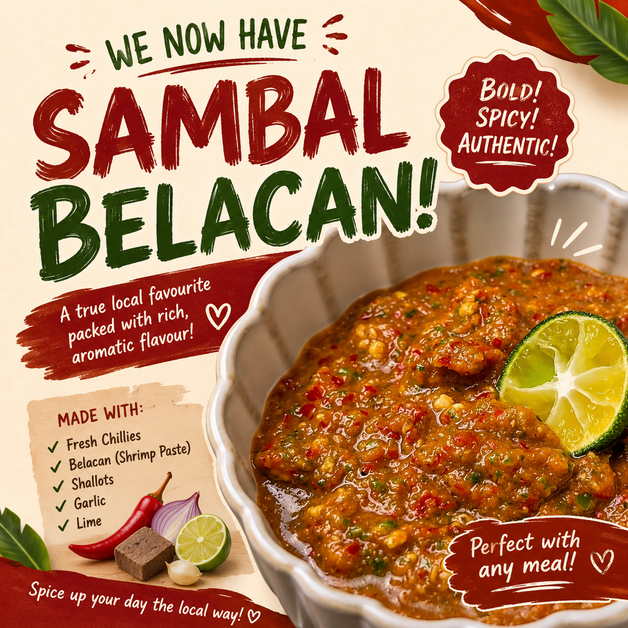 Sambal Belacan Kasturi_0