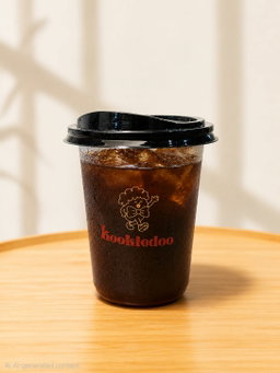 Iced Americano