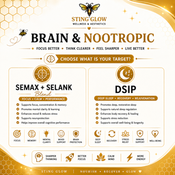 🧠 BRAIN / NOOTROPIC
