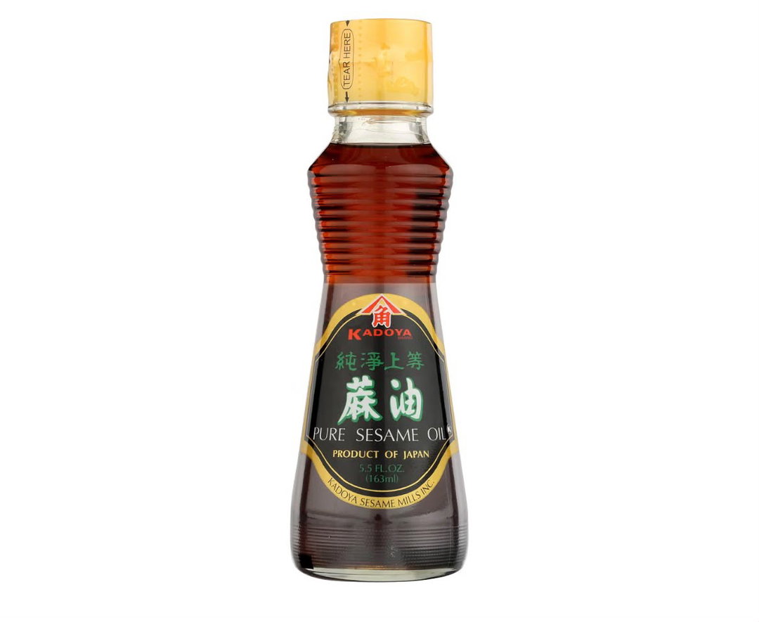 Aceite de Ajonjolí Kadoya 163 ml
