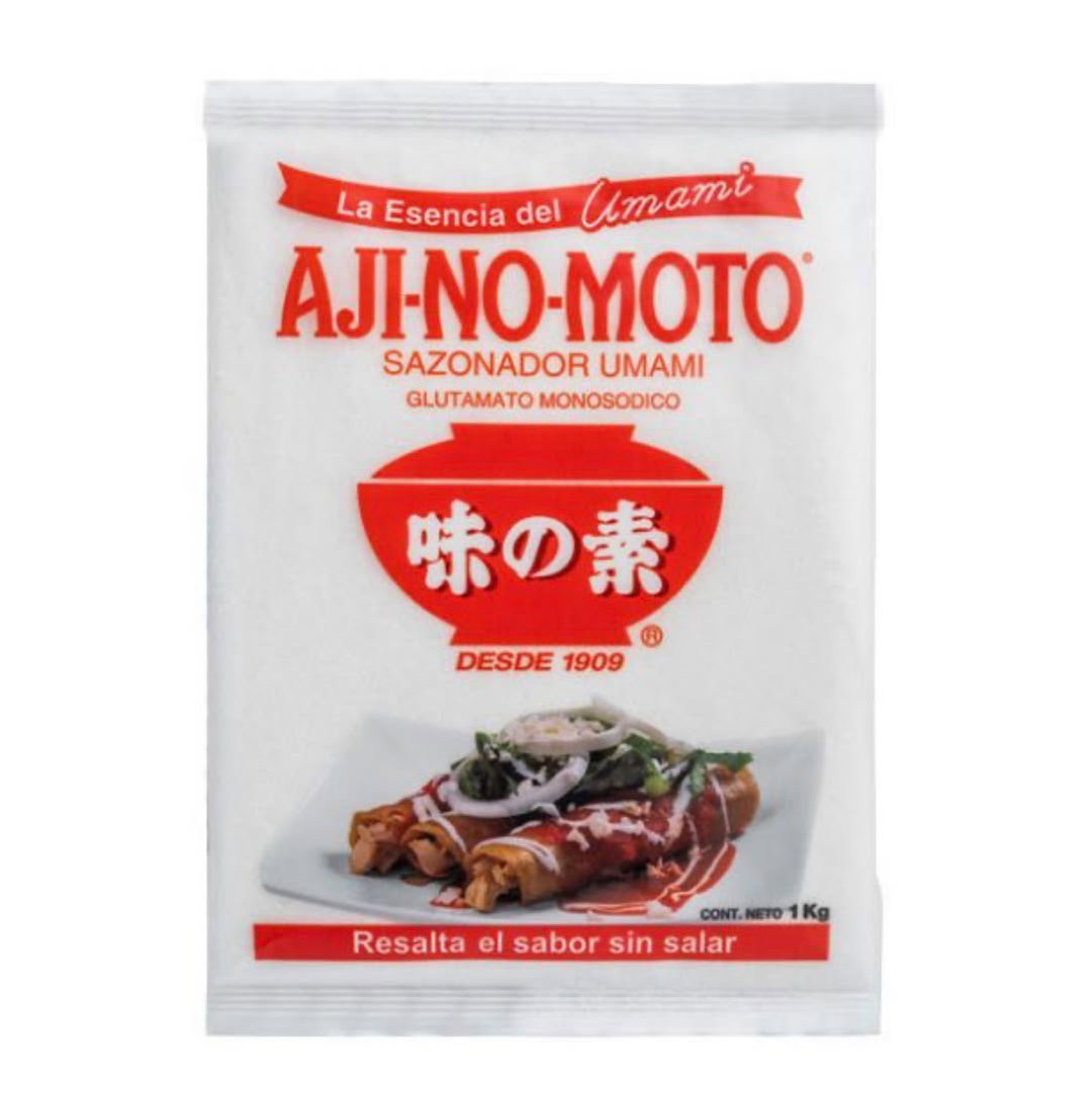 Ajinomoto bolsa de 1k