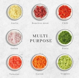 Hand Press Vegetable Chopper