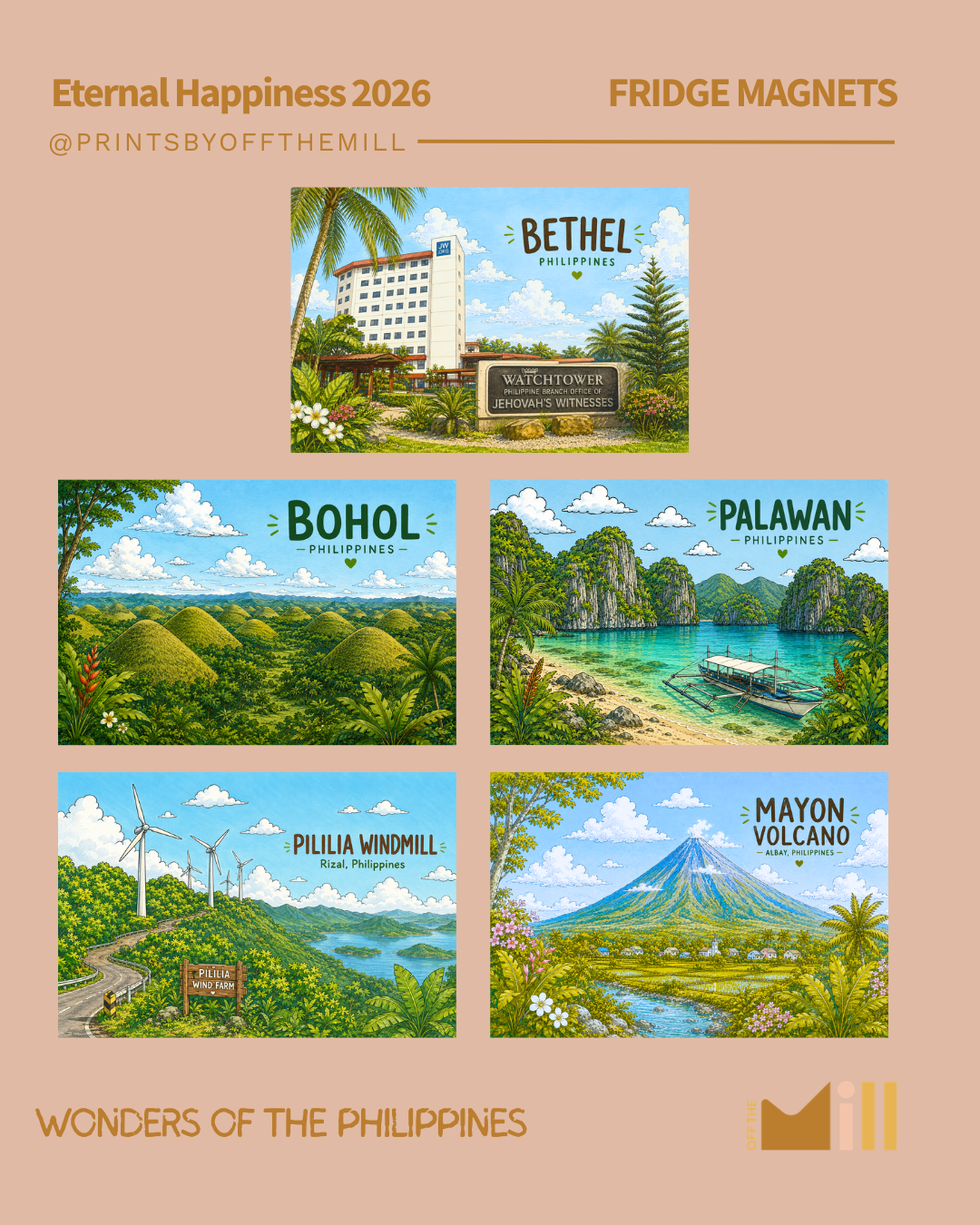 Wonders of the Philippines