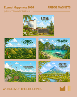 Wonders of the Philippines
